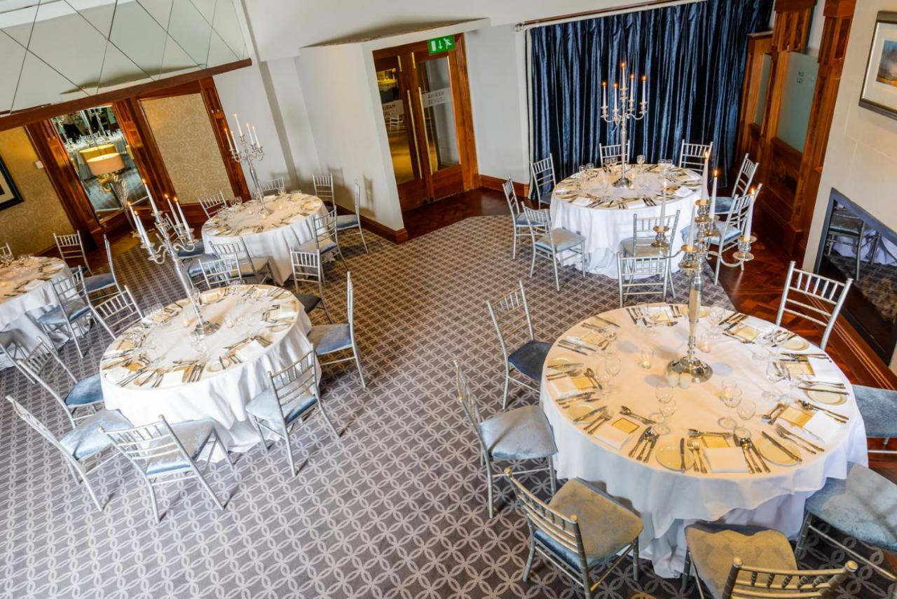 Shearwater Hotel & Spa Ballinasloe Exterior photo